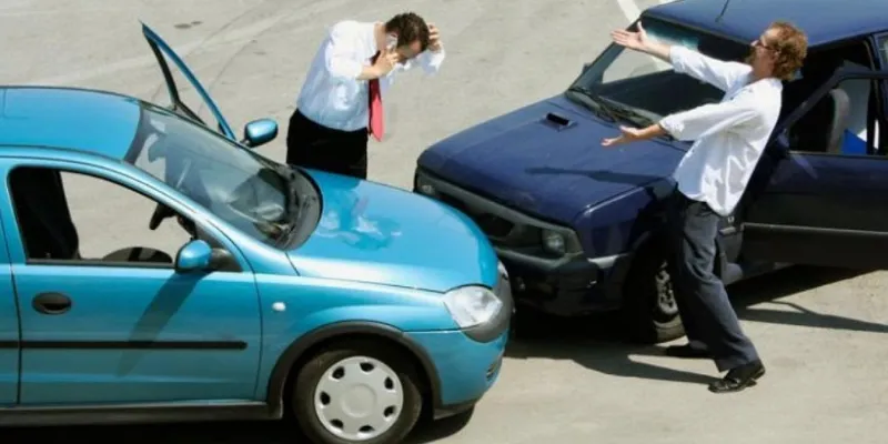 Giấc mơ về tai nạn xe hơi