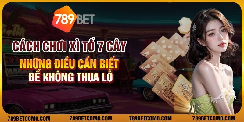Cách chơi Xì Tố 7 cây: Những điều cần biết để không thua lỗ 1 Cách chơi Xì Tố 7 cây