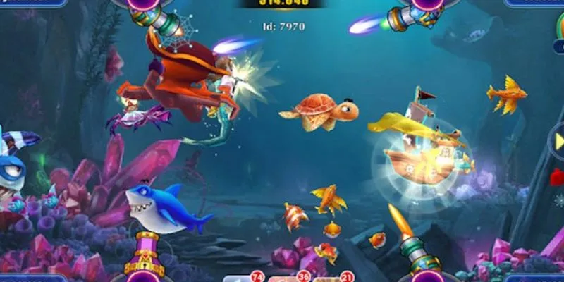 Khám phá thế giới Bắn Cá Hải Tặc - Trải nghiệm săn thưởng đỉnh cao cùng 789Bet 2 Tìm hiểu sơ lược về trò chơi Bắn Cá Hải Tặc