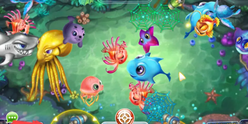 Bắn cá Thần Tài: Săn thưởng cực đã, lợi nhuận không giới hạn 4 Bí kíp chinh phục mọi độ khó khi chơi Bắn Cá Thần Tài