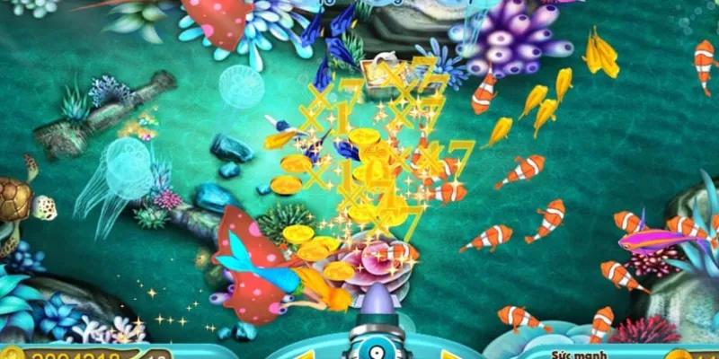 Tìm hiểu các loại cá trong Bắn Cá Vàng và giá trị chúng mang lại