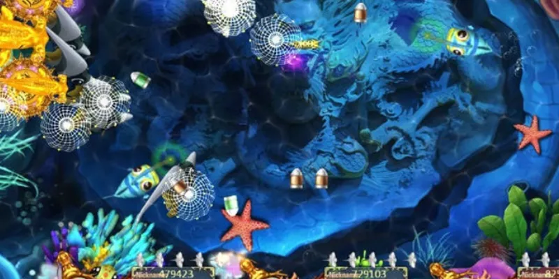 Chiến lược săn cá tối ưu trong trò chơi Bắn Cá Vàng