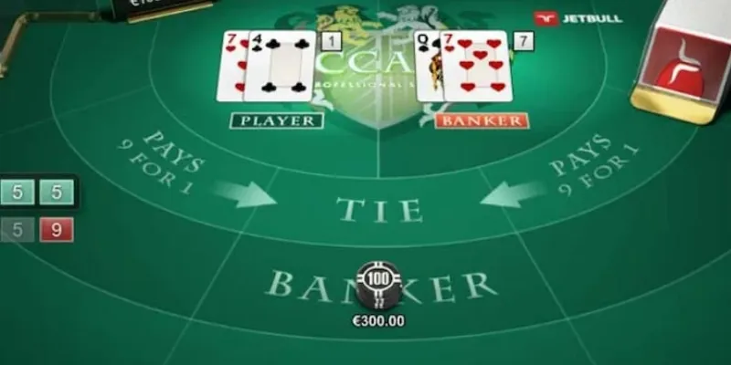 Bí kíp đánh Baccarat - Chiến thuật cược giúp bạn thắng lớn 4 Bí kíp đánh Baccarat từ các chuyên gia hàng đầu