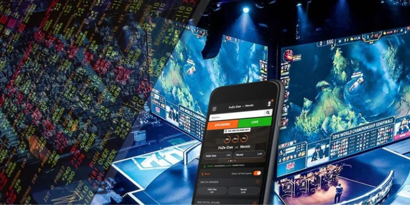 Cá cược Esports là gì? Tất tần tật về cách chơi và luật cược 2 Định nghĩa cá cược Esports là gì?