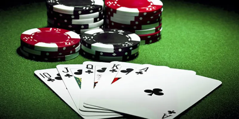 Các lỗi thường gặp khi thực hiện chia bài xì dách