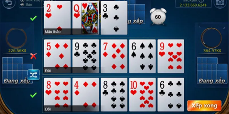 Hướng dẫn cách chơi Binh Xập Xám đỉnh cao để luôn nắm lợi thế 2 Tìm hiểu luật chơi Binh Xập Xám đầy đủ và chi tiết