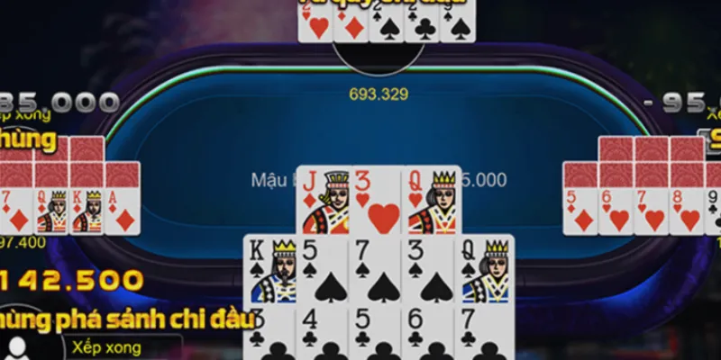 Hướng dẫn cách chơi Binh Xập Xám đỉnh cao để luôn nắm lợi thế 4 Tập hợp những cách chơi Binh Xập Xám giúp bạn chiếm ưu thế