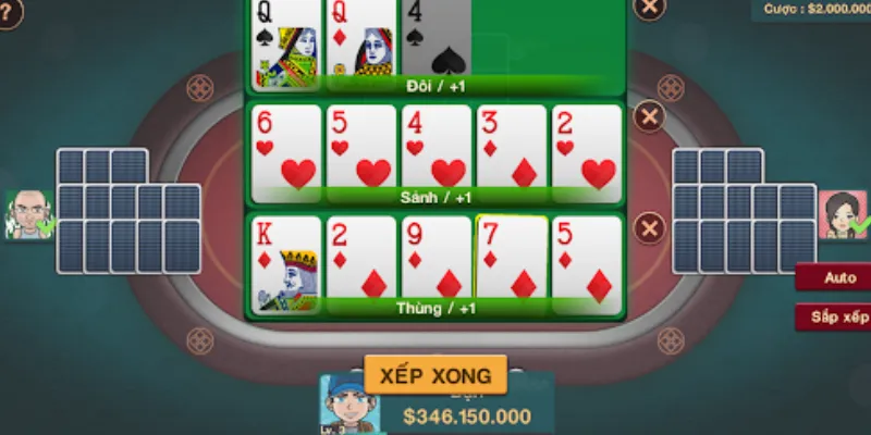 Hướng dẫn cách chơi mậu binh dễ hiểu, dễ thắng 3 Cách chơi Mậu Binh đơn giản được giải thích chi tiết