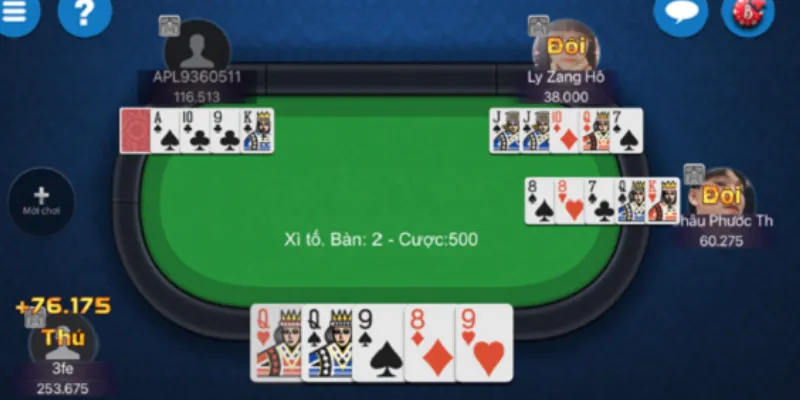 Cách chơi Xì Tố 7 cây: Những điều cần biết để không thua lỗ 2 Game Xì Tố 7 cây là gì?