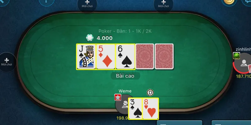 Cách chơi Xì Tố 7 cây: Những điều cần biết để không thua lỗ 4 Hướng dẫn cụ thể về cách chơi Xì Tố 7 cây