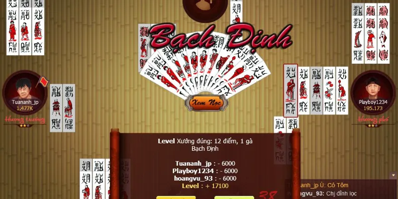 Cách đánh bài chắn: Bí kíp và chiến thuật không thể bỏ qua 4 Chiêu đánh bài chắn thắng lớn