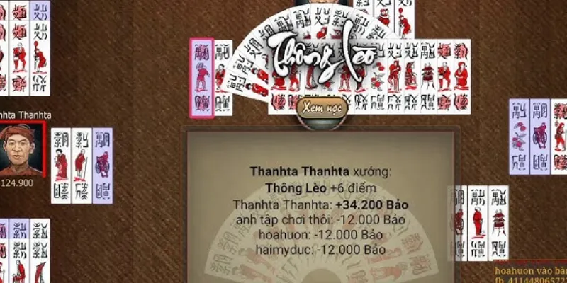 Cách đánh bài chắn: Bí kíp và chiến thuật không thể bỏ qua 2 Giải đáp các bí ẩn của luật chơi Chắn