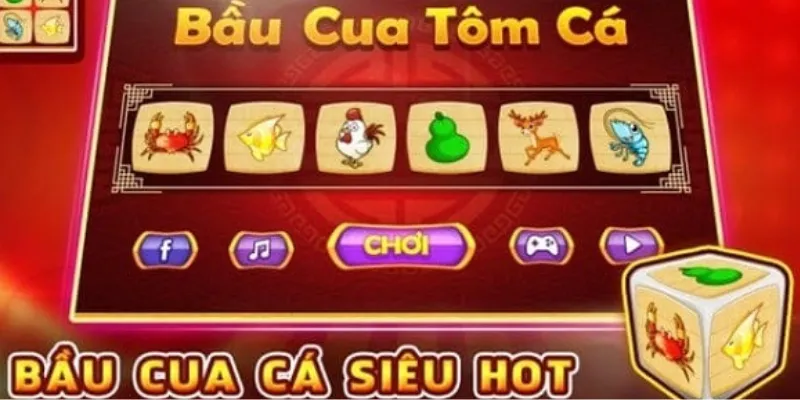 Cách chơi bầu cua online dễ thắng dành cho mọi người 2 Khám phá quy tắc chơi Bầu Cua online