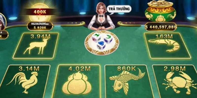 Cách chơi bầu cua online dễ thắng dành cho mọi người 4 Các lỗi thường gặp khi chơi Bầu Cua online