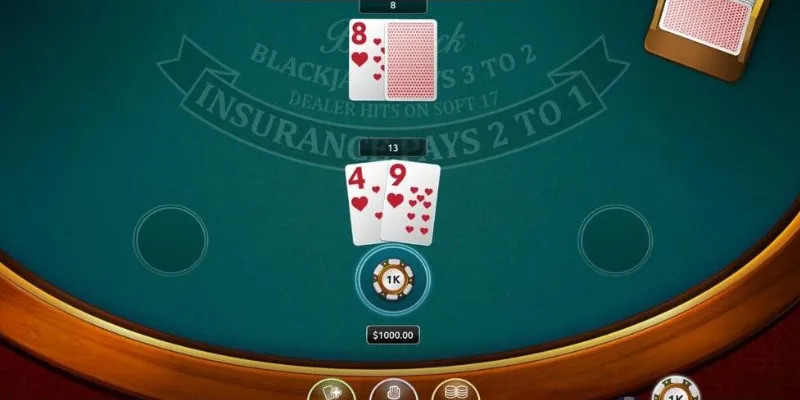 Cược Blackjack trực tuyến: Chiến lược giúp bạn luôn thắng 2 Một số thông tin cơ bản về việc cá cược Blackjack online