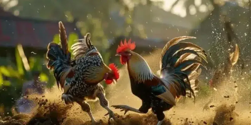 Tổng quan về hình thức cá cược đá gà tre