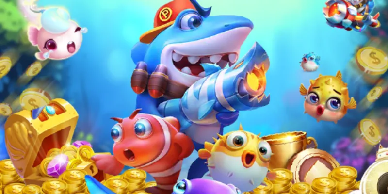 Tìm hiểu về các vũ khí và cách tối ưu hóa khi chơi bắn cá