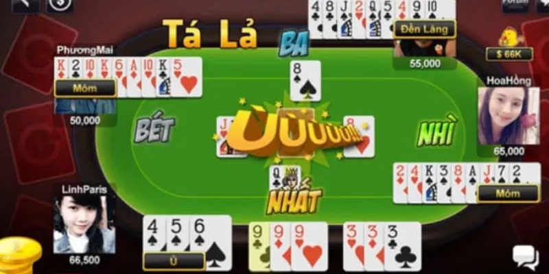 Mẹo chơi bài Phỏm hay giúp bạn luôn dẫn trước đối thủ 3 Mách bạn mẹo chơi Phỏm để luôn đi trước đối thủ