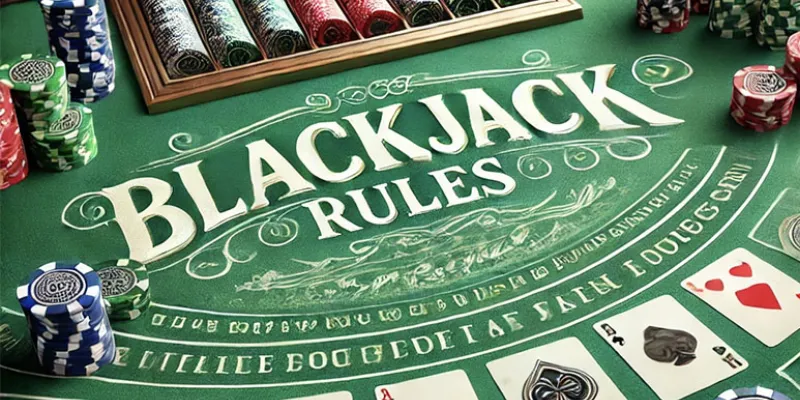 Thông tin cơ bản về luật chơi Blackjack