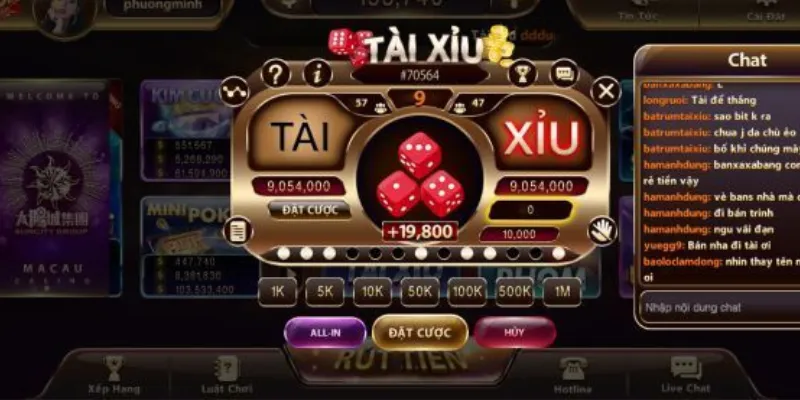 Mẹo chơi Tài Xỉu online - Chiến thuật giúp bạn thắng liên tục 2 Quy định cơ bản khi chơi Tài Xỉu trực tuyến