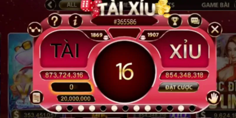 Mẹo chơi Tài Xỉu online - Chiến thuật giúp bạn thắng liên tục 3 Mẹo chơi Tài Xỉu online để tăng cơ hội thắng lớn