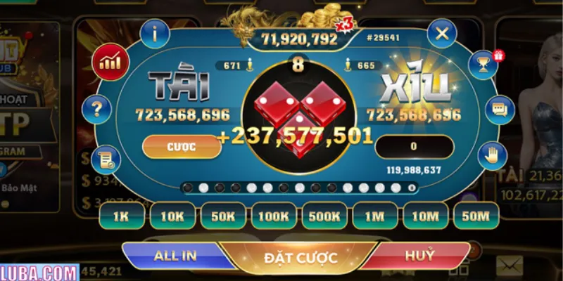 Mẹo chơi Tài Xỉu online - Chiến thuật giúp bạn thắng liên tục 4 Những lỗi phổ biến khi chơi Tài Xỉu