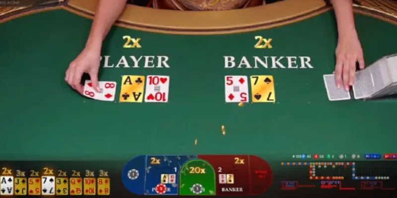 Tất tần tật về luật chơi Baccarat mà bạn cần biết
