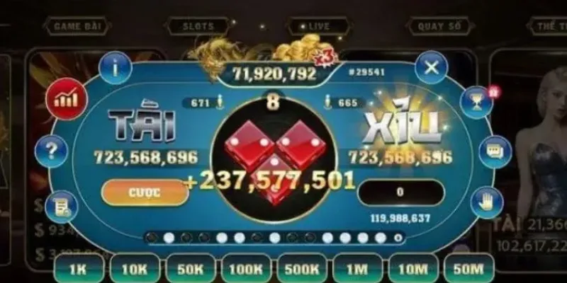 Mẹo đánh tài xỉu chuẩn chỉnh – Chinh phục mọi ván chơi 2 Hướng dẫn luật chơi tài xỉu cơ bản cho tân thủ