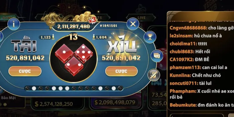 Mẹo đánh tài xỉu chuẩn chỉnh – Chinh phục mọi ván chơi 3 Phân tích cụ thể xác suất thắng cho từng loại cược tài xỉu