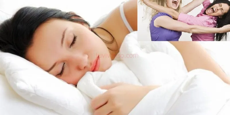 Mơ thấy đánh ghen - Đánh con số bao nhiêu để đón tài lộc? 4 Con số may mắn liên quan đến giấc mơ đánh ghen