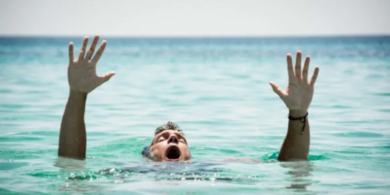 Mơ thấy mình bị đuối nước, con số nào mang lại tài lộc?