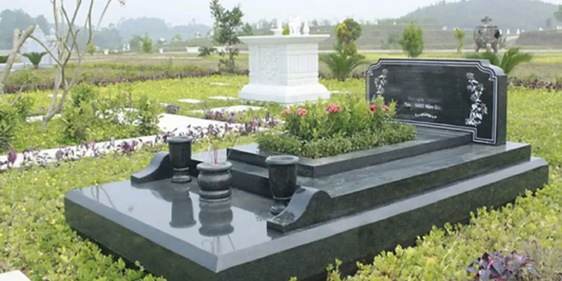 Con số đại diện cho ý nghĩa tài lộc trong giấc mơ bia mộ