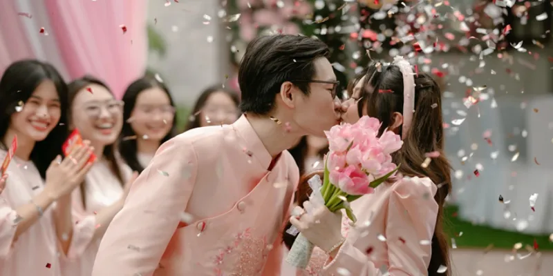 Nằm mơ thấy đám cưới - Ý nghĩa sâu xa và con số may mắn 3 Mơ thấy đám cưới bị hoãn lại hoặc không thể tổ chức