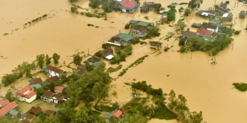 Nằm mơ thấy thiên tai: Những con số gợi ý để thử vận may 2 Tìm hiểu ý nghĩa khi nằm mơ thấy thiên tai