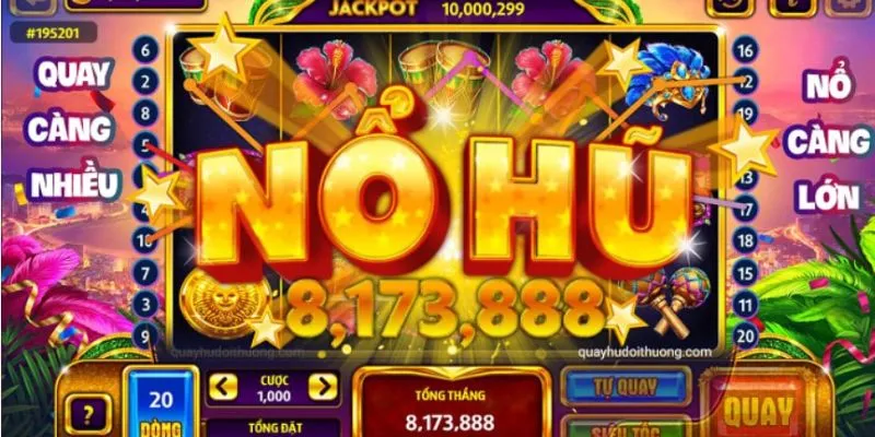 Lý do nổ hũ tại Sun win lại hấp dẫn