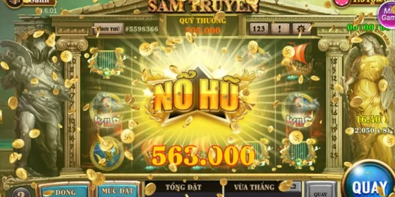 Khám phá những bí quyết giúp bạn trúng lớn với nổ hũ online Sun win