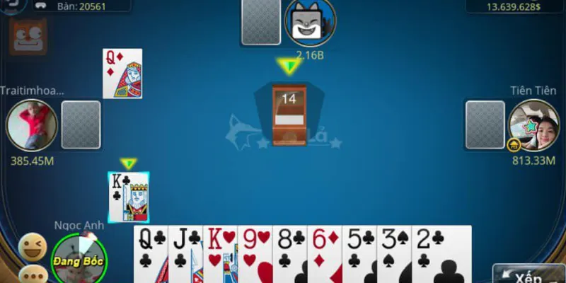 Phỏm Tá Lả: Tìm hiểu cách đánh bài để luôn dẫn đầu tại 789Bet 2 Cung cấp thông tin cơ bản về Phỏm Tá Lả