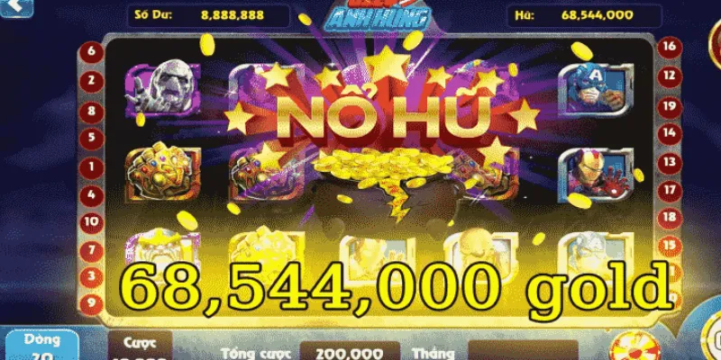 Giới thiệu về Slot game