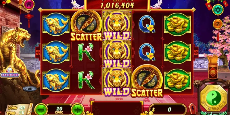 Tìm hiểu các quy luật slot game cơ bản
