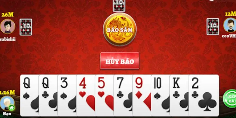 Tổng hợp mẹo hay để luôn thắng khi chơi bài Sâm Lốc