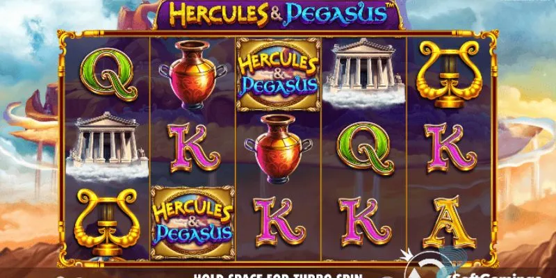 Tìm hiểu đôi nét về Slot Hercules