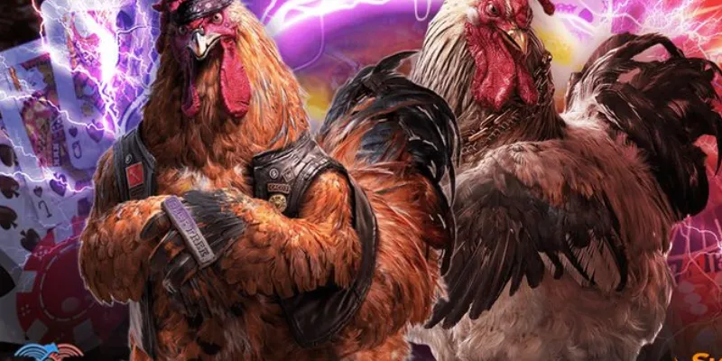 Trực tiếp đá gà Thomo - Mãn nhãn với những trận đấu quyết liệt tại 789Bet 2 Những điểm nổi bật của đá gà Thomo trực tuyến tại 789Bet