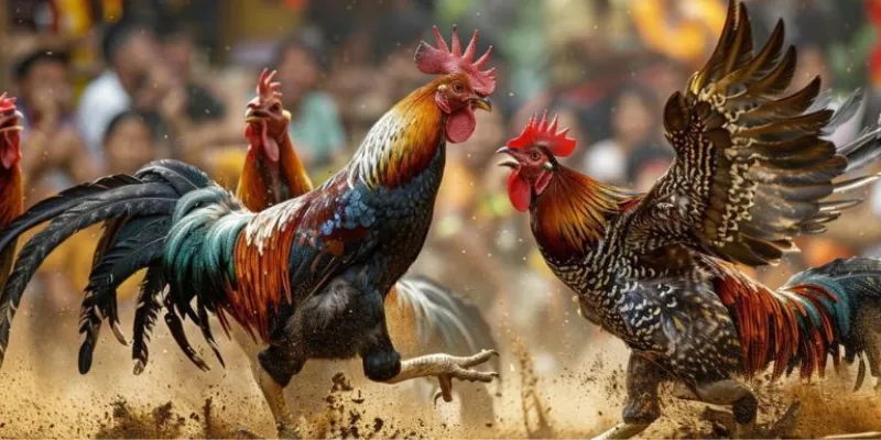 Trực tiếp đá gà Thomo - Mãn nhãn với những trận đấu quyết liệt tại 789Bet 4 Cách thức dự đoán kết quả trận đá gà Thomo chính xác