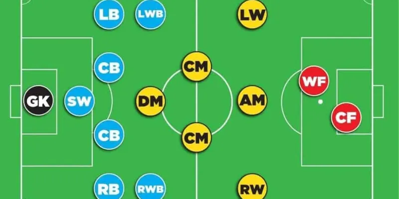 Vai trò quan trọng của WF trong bóng đá