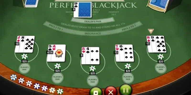 Xì Dách online 789Bet - Cách chơi thông minh, thắng lớn nhanh chóng 3 Tìm hiểu quy tắc và cách tính điểm trong game Xì Dách online