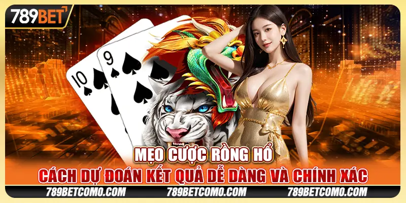 Mẹo cược Rồng Hổ - Cách dự đoán kết quả dễ dàng và chính xác 1 Mẹo cược Rồng Hổ - Cách dự đoán kết quả dễ dàng và chính xác