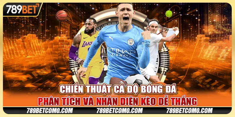 Chiến thuật cá độ bóng đá - Phân tích và nhận diện kèo dễ thắng