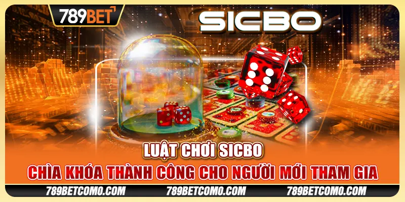 Luật Chơi Sicbo - Chìa Khóa Thành Công Cho Người Mới Tham Gia 1 Luật Chơi Sicbo - Chìa Khóa Thành Công Cho Người Mới Tham Gia