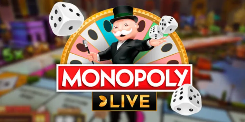 Thông tin cơ bản về trò chơi Monopoly Live