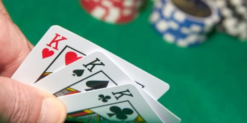 Bài cào ba lá tại 789Bet: Trò chơi hấp dẫn và đầy cơ hội 2 Tổng quan về trò chơi bài cào ba lá